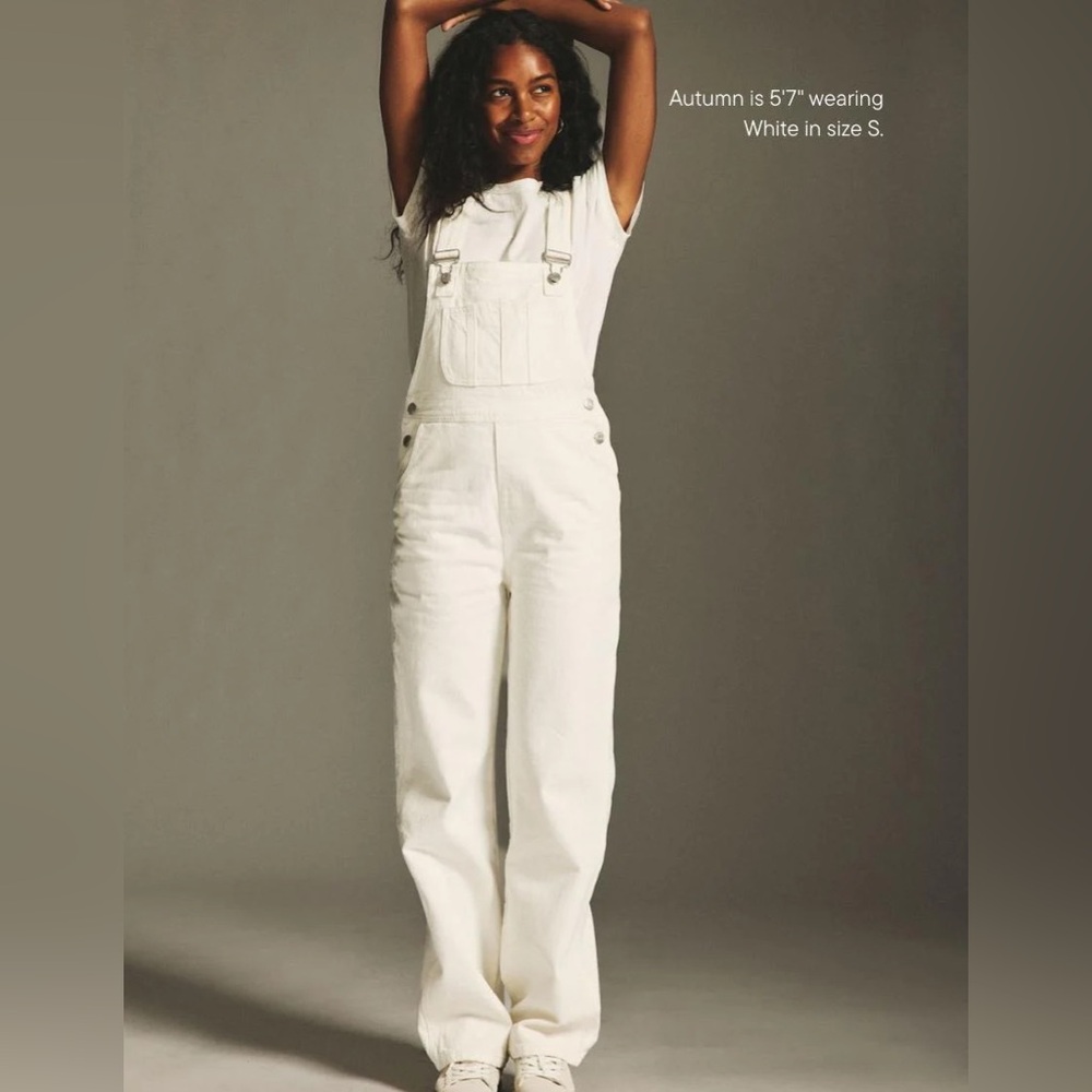 NEW PARKE OVERALLS